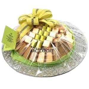 ถาดเหล็กโลหะพร้อมเครื่องเงินถาดช็อคโกแลตดีไซน์ทันสมัยสำหรับตกแต่งทันสมัยมีสไตล์ใหม่สำหรับซัพพลายเออร์ขายส่ง - Product Image 1