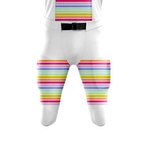 Uniformes de football américain personnalisés pour jeunes, haut en twill, fabriqué au Pakistan, vêtements de football américain pour le sport à prix avantageux - Product Image 5