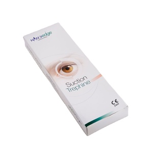 MARS FABRICACIÓN INTERNACIONAL QUERATOPLASTIA Y TRéFINA DE SUCCIÓN DE CÓRNEA ..... - Product Image 1