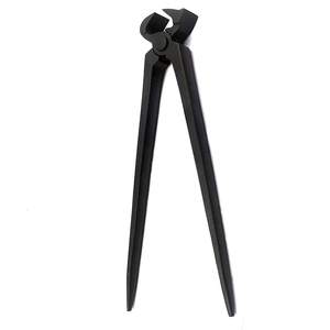 Alicates para Pezuñas de Caballo de Última Tendencia, con Bordes Afilados y Duraderos, de Acero Inoxidable, Color Negro, Económicos - Product Image 1