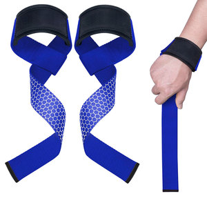 Nouveautés 2026 – Sangles de poignet robustes pour hommes et femmes, service OEM, pour renforcer les muscles, entraînement en salle de sport, haltérophilie - Product Image 1
