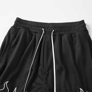 Pantalones Oxford Casuales para Hombre, Personalizados, de Alta Calidad, Tejido de Poliéster/Algodón de 220g, Transpirables, Cintura Media con Cordón Ajustable, Venta al Por Mayor - Product Image 6