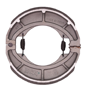 ผ้าเบรกหลังสีดำสำหรับรถมอเตอร์ไซค์ Vasus PUSLSER 150 Cruiser รุ่นใหม่ สำหรับรถมอเตอร์ไซค์แบบ Street/OFF-Road/Scooter/Dual Sport - Product Image 4