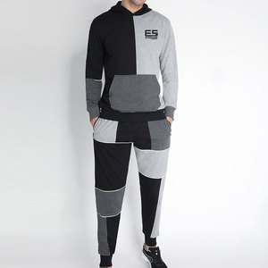 Custom Made Custom Sized <b>Tracksuit</b> Wholesale Cheap Price Men <b>Tracksuit</b> For Online Sale - Product Image 1