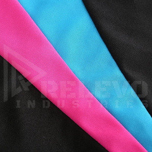 RELEVO Maillot de Ballet Personalizado sin Mangas para Mujer, Spandex/Poliéster, Estampado Digital, Rayas Diagonales, Ropa de Danza para Adultos, En Stock, Venta al por Mayor - Product Image 3