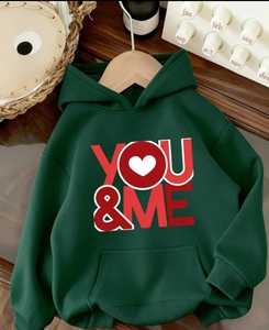 Stylish and Cozy women's Winter Hoodie perfect for winter stylish and wearable - Product Image 5