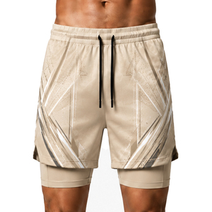 Wholesale <b>Mens</b> Beach Shorts Waterproof Pocket Quick Dry Swimming <b>Trunks</b> Drawstring Waist Custom Surfwear Supplier <b>Men</b> Swim Short - Product Image 2