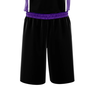 Uniforme de Baloncesto Personalizado de Último Diseño para Equipos, Nuevas Llegadas, Uniforme de Baloncesto Transpirable para Jóvenes - Product Image 5