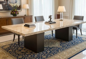 Losas de Granito Crema Modernas y Elegantes, Pulimentadas, Duraderas, Piedra Natural para Cocina y Baño - Product Image 3