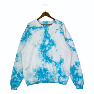 เสื้อสเวตเตอร์และเสื้อฮู้ดพิมพ์ลายแฟชั่นผู้หญิงสีสันสดใสแขนยาวคอกลม - Product Image 2