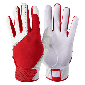 Gants de frappe de baseball personnalisés de haute qualité, dernière édition, collection sport, style unique, gants de frappe de softball - Product Image 1