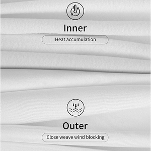 RABUSH SPORTS Ropa Interior Térmica Sublimada de Alta Calidad para Mujer, Long John Deportivo, Transpirable y Sin Costuras, Superventas - Product Image 6