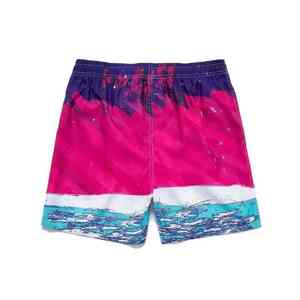 Shorts de course d'été pour hommes, de qualité supérieure, respirants, légers, imprimés par sublimation, style streetwear - Product Image 2
