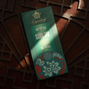 Barra de Chocolate con Leche de Cacao de Origen Único, Producto OEM en Caja de Embalaje de Chocolate Personalizada para Venta al por Mayor de Chocolate - Product Image 5