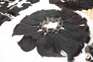 Vente en gros 100% Remy Raw Tape dans les extensions de cheveux 8 pouces-34 pouces Cheveux humains non traités - Product Image 2