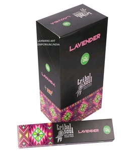 Nuevo incienso perfumado Tribal Soul HD Band Frankincense Sticks 15 g Pack Proveedor mayorista de incienso HD de India - Product Image 3