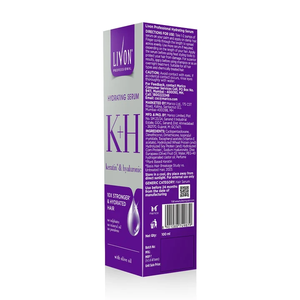 Sérum capillaire à la kératine et à l'acide hyaluronique, huile d'olive, hydratation, anti-frisottis, brillance des cheveux, douceur, non toxique, soin capillaire unisexe, 100 ml - Product Image 2