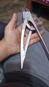 ชุดเครื่องมือผ่าตัดเปลือกตาแบบแมนนวล SOLINGMED SURGICAL สแตนเลสสตีล คลาส 1 - Product Image 3