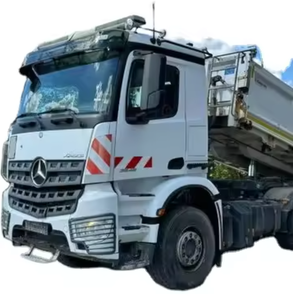 LISTO PARA ENVIAR Camión Usado 2016 Ar0cs 2648 6x4 Euro 2 Diésel Manual 4x2 Ligero GVW 7.5T LHD Nuevo Vehículo Comercial Volquete Trasero - Product Image 1