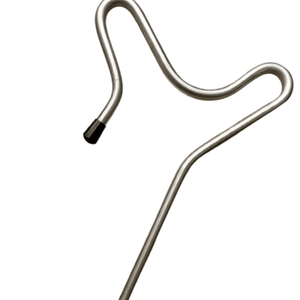 ไม้เท้าเดินป่าทำมือจากไม้ธรรมชาติสไตล์ชนบท - Product Image 5