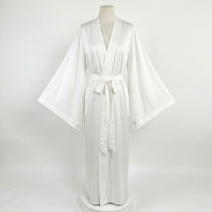 ชุดกิโมโนแบบเปิดด้านหน้าสำหรับผู้หญิง / เสื้อคลุมคาร์ดิแกนมุสลิม - Product Image 1