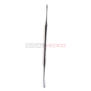 Spatule manuelle de qualité supérieure pour mélange dentaire, en acier inoxydable allemand de haute qualité, outil pour cire, ciment et composite, instruments médicaux - Product Image 6
