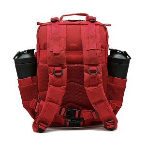Sac de sport de basketball haut de gamme avec compartiment à chaussures, logo personnalisé, fabrication OEM en gros pour clubs et détaillants - Product Image 4