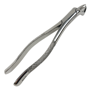 Pinzas de Extracción Dental # Pinza de Extracción de Molares Superiores Derechos 88R para 1er y 2do Molares, Herramienta Quirúrgica de Acero Inoxidable - Product Image 1
