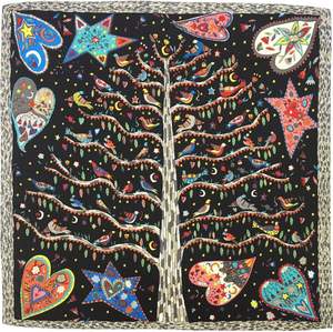 Élégant foulard en soie de créateur pour femme, bandana carré, foulard de tête tendance, foulard pour cheveux, foulard de cou doux et lisse au toucher satiné pour femme - Product Image 4