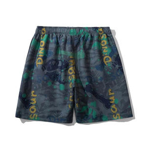 Service OEM, design personnalisé, shorts de bain pour hommes, meilleur prix, qualité supérieure, shorts de bain durables pour hommes, en solde maintenant - Product Image 2