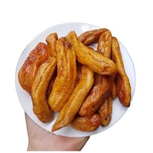 Fábrica de plátanos secos al aire de Vietnam AD para comedores de cruceros y estaciones de aperitivos en buffets con calidad consistente - Product Image 2