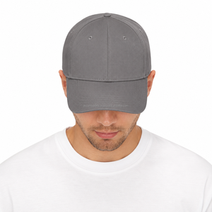 Gorras de Béisbol para Mujer al por Mayor, Tela de Sarga de Poliéster y Algodón, Ligeras, Ajustables, con Hebilla Metálica, Personalizables, para las Cuatro Estaciones - Product Image 1