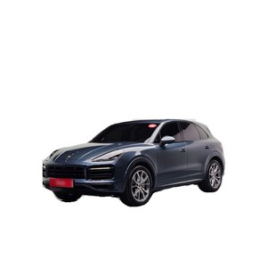 Porsche Cayenne 3.0 2024 avec boîte automatique, 81 502 km, sièges en cuir, caméra de recul, conduite à gauche - Product Image 1