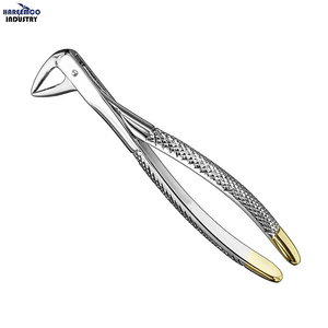 Pinzas de Extracción Manuales de Marca Personalizada, Tamaño 74N, Diamante, Certificación CE Clase I - Product Image 1