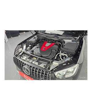 Mercedes-Benz Clase GLC AMG GLC43 4MATIC Coupé, Modelo de Junio de 2021, con 36,371 km, Caja de Cambios Automática, Volante a la Izquierda, Cámara Trasera - Product Image 6