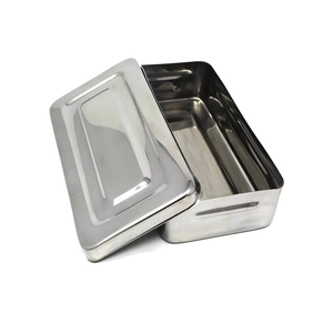 ชุดเครื่องมือผ่าตัดเล็ก 13 ชิ้น พรีเมียม ผลิตจากสแตนเลสสตีล ชุดอุปกรณ์ผ่าตัดทั่วไป พร้อมกล่องเก็บ ได้รับมาตรฐาน CE ISO - Product Image 5