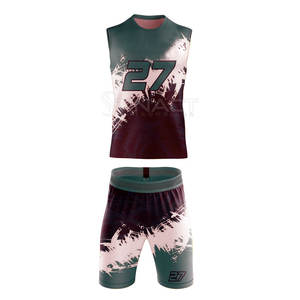 Uniforme 7v7 de alta calidad diseñado para proporcionar una elasticidad y flexibilidad superiores para movimientos rápidos - Product Image 2