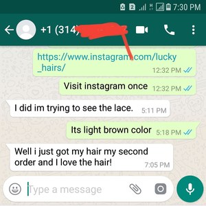 100% Qualité Naturelle Cuticule Alignée Brut Vierge Remy Cheveux Bundles Indien Non Transformé Eau & Deep Loose Wave Styles - Product Image 4