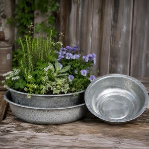 Jardinera Metálica de Diseño, Contenedor de Plantas de Primera Calidad para Uso Residencial y Comercial - Product Image 4