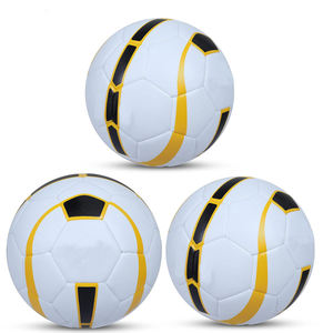 Balón de Fútbol PU de Alta Calidad, Tamaño Oficial 4 y 5, con Diseño Único de PVC Antideslizante, para Entrenamiento de Equipos y Partidos, Venta al Por Mayor - Product Image 4