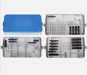 Instrument orthopédique manuel endoscopique à intervention minimale UBE pour vertèbres lombaires, en acier inoxydable allemand, Pentax UBE Spine - Product Image 1