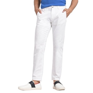 2026 New Arrival Custom <b>Men</b> <b>Slim</b> <b>Fit</b> Cotton <b>Joggers</b> Casual Chino Pants Factory Direct Wholesale OEM ODM Apparel Supplier - Product Image 5