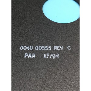 AMAT 0040-00555 ชิลด์หน้า, แบบยึดด้วยสลักเกลียว, แบบกัดลาย - อุปกรณ์และชิ้นส่วนเซมิคอนดักเตอร์ระดับโลกที่เชื่อถือได้ - Product Image 4
