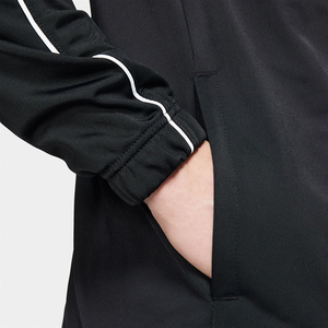 ชุดเซ็ตเสื้อแจ็คเก็ตซิป 2 ชิ้น พร้อมกางเกงขายาว สำหรับผู้ชาย ผลิตจากผ้าโพลีเอสเตอร์ไนลอน เหมาะสำหรับใส่ในฤดูใบไม้ผลิ ฤดูร้อน และฤดูใบไม้ร่วง ลดราคาพิเศษ - Product Image 4