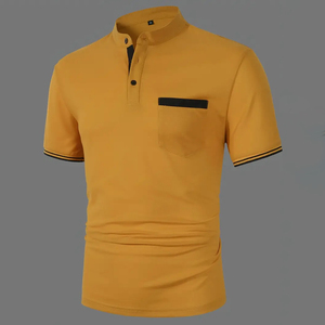 เสื้อยืดโอเวอร์ไซส์แฟชั่นใหม่สำหรับผู้ชาย ฤดูร้อน ผ้าฝ้าย 100% ลายกราฟิก สำหรับใส่ลำลอง น้ำหนัก 240 กรัม ด้านหน้า - Product Image 4