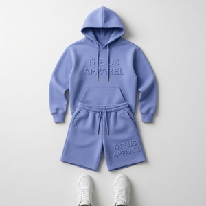 Sweat à capuche personnalisé avec patch en relief, effet délavé, vintage, printemps, surdimensionné, respirant, écologique, séchage rapide, unisexe - Product Image 6