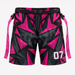 Uniformes de flag football de diseño moderno fabricados en Pakistán, ideales para juegos al aire libre, uniformes de flag football en venta. - Product Image 4