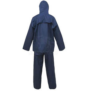 Ensemble coupe-vent personnalisé deux pièces pour le streetwear et le style décontracté – Vente en ligne - Product Image 2