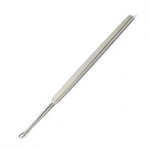 Limpiador de Oídos Médico, Herramienta de Limpieza de Oídos de Acero Inoxidable, Cureta para Remover Cera de Oídos, para Higiene Personal y Belleza - Product Image 3