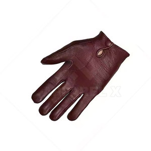 Gants en cuir au design personnalisé, nouvelle collection, gants en cuir pour l'hiver, gants en cuir les plus vendus - Product Image 4